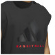 Adidas Unisex αμάνικη μπλούζα Basketball Sleeveless Tee (Gender Neutral) Adidas Unisex αμάνικη μπλούζα Basketball Sleeveless Tee (Gender Neutral)